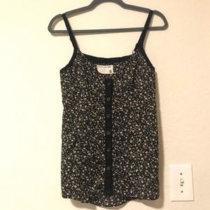 Rag & Bone Floral Cami Top (S)